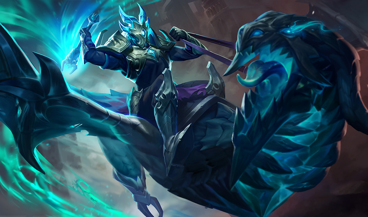 Preyta băng hoả long sư