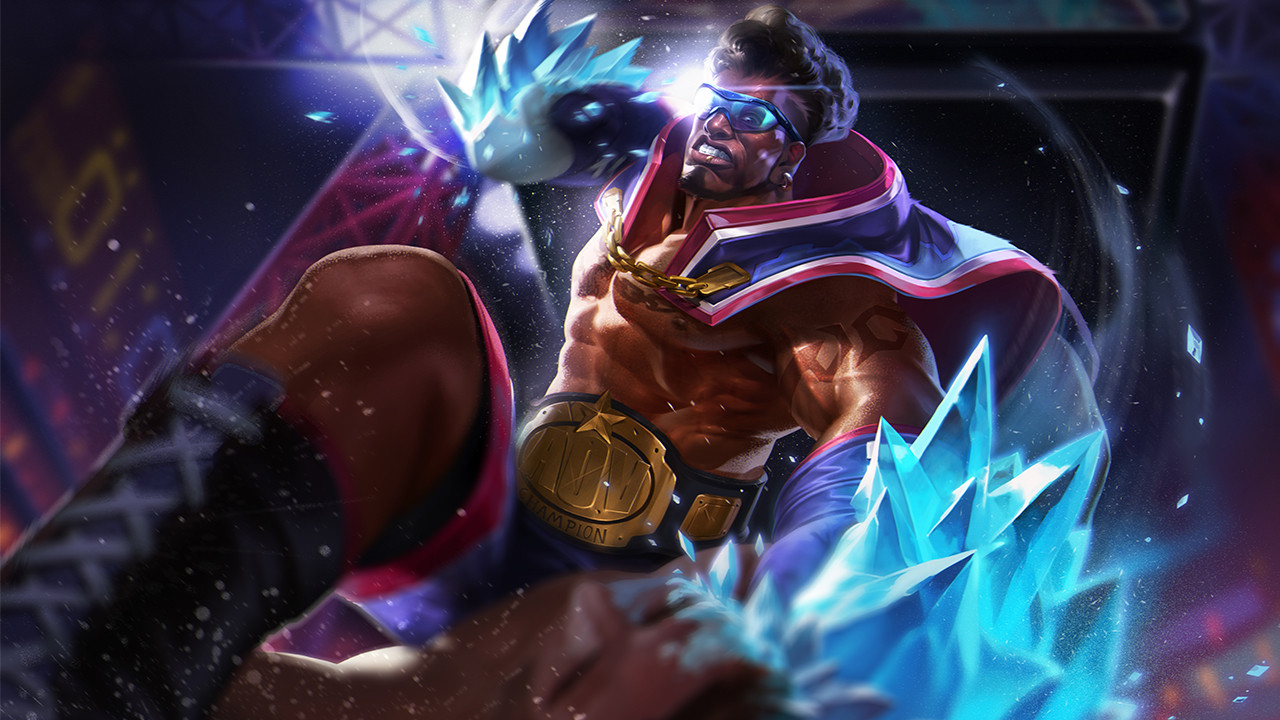 Raz băng quyền quán quân