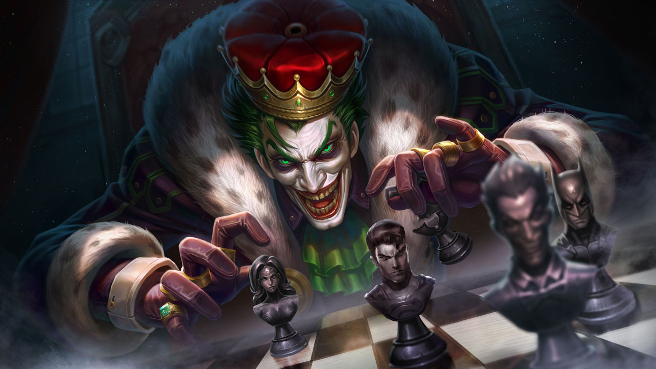 Joker Vua hề