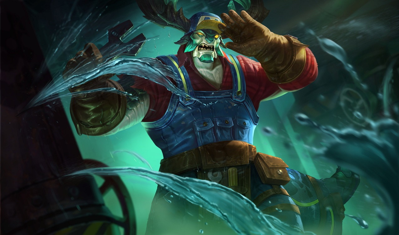 Baldum chú thợ ống nước