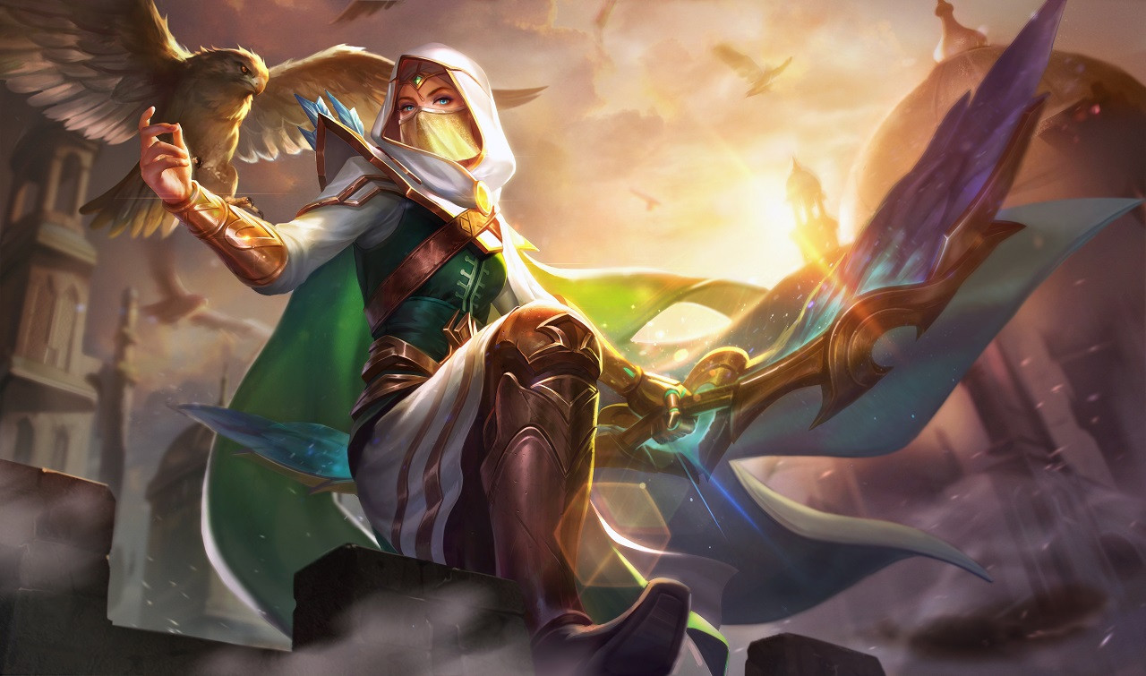 Telannas thánh nữ mật hội