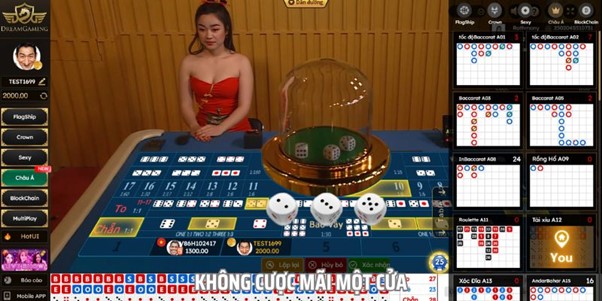 Không nên cược mãi một cửa nếu bạn muốn tăng tỷ lệ thắng lớn