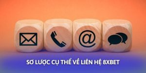 Liên Hệ 8XBET Giải Quyết Các Vấn Đề Cá Cược Hiệu Quả