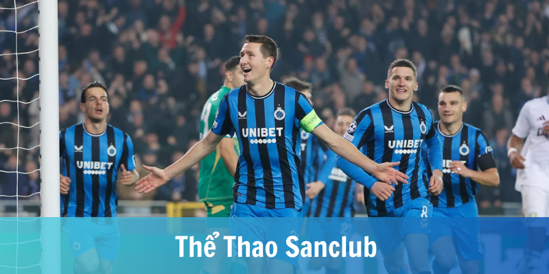 Thể Thao Sanclub