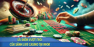Ưu Điểm Nổi Bật Của 99OK Casino