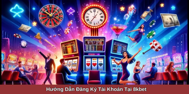 Hướng Dẫn Rút Tiền Từ Tài Khoản 8kbet