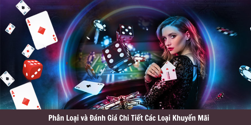 Phân Loại và Đánh Giá Chi Tiết Các Loại Khuyến Mãi