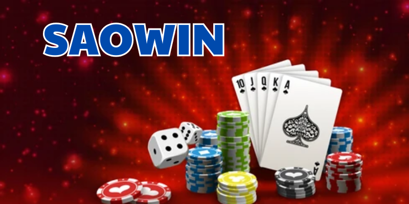 SAOWIN: Nền Tảng Giải Trí Đỉnh Cao & Cơ Hội Đầu Tư Hấp Dẫn