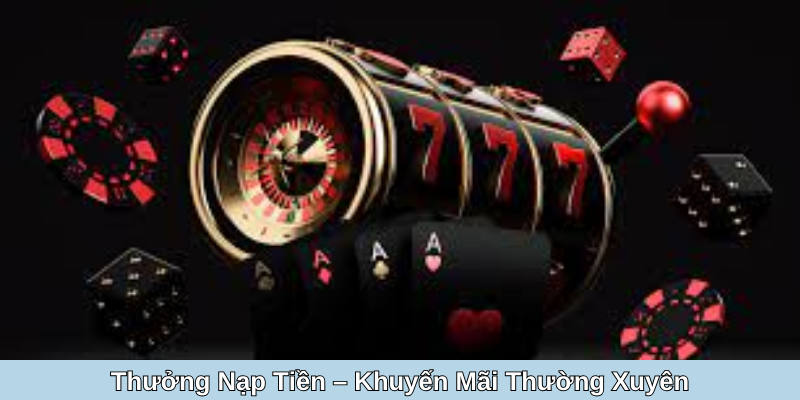 Thưởng Nạp Tiền