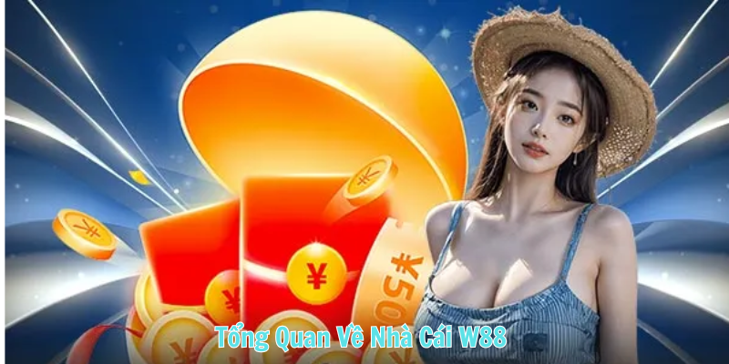 Tổng Quan Về Nhà Cái W88